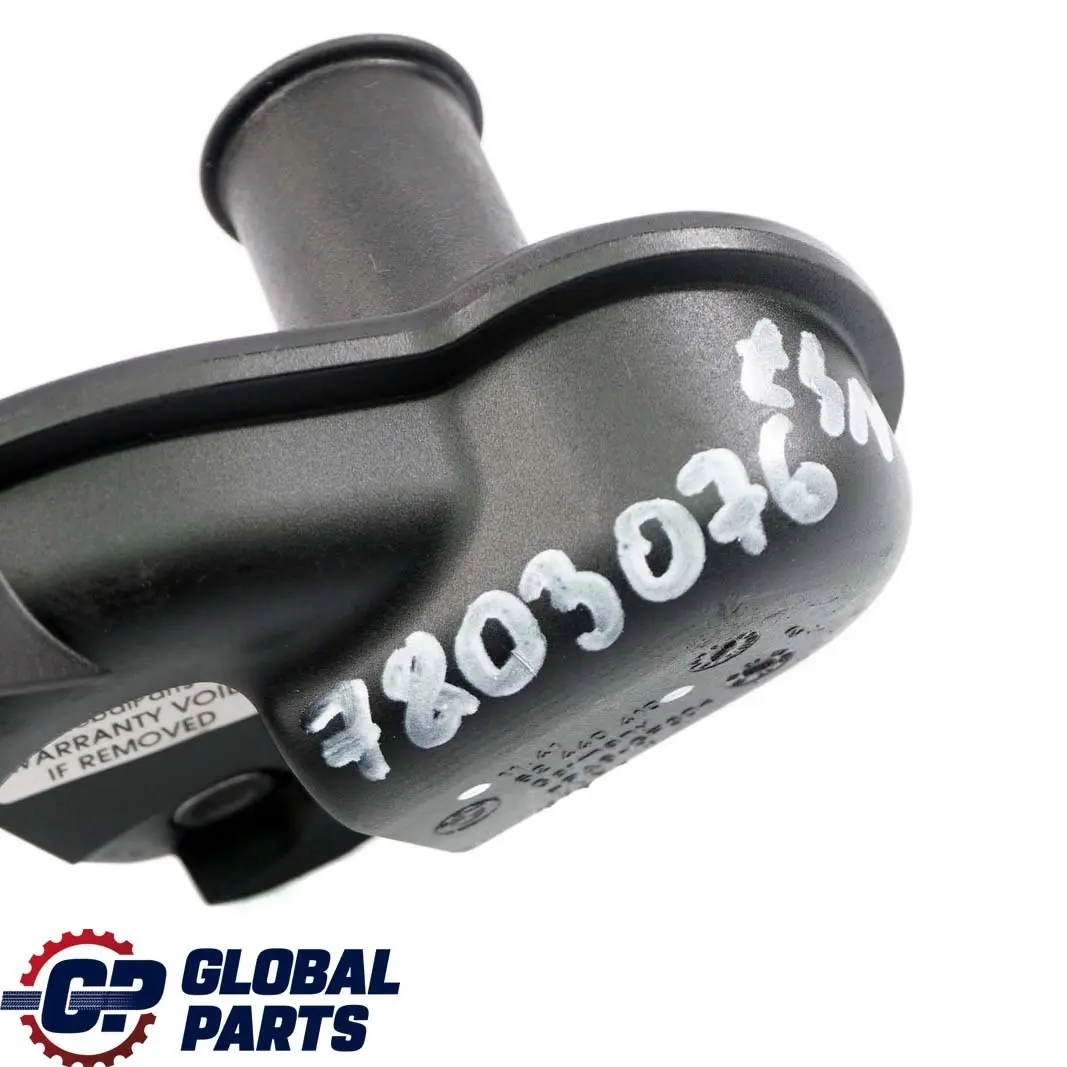 BMW X3 E83 LCI Tubo Di Aspirazione Lubrificazione 1.8D 2.0D N47 Motore - SKU 7803076 - Numero di parte 7803076