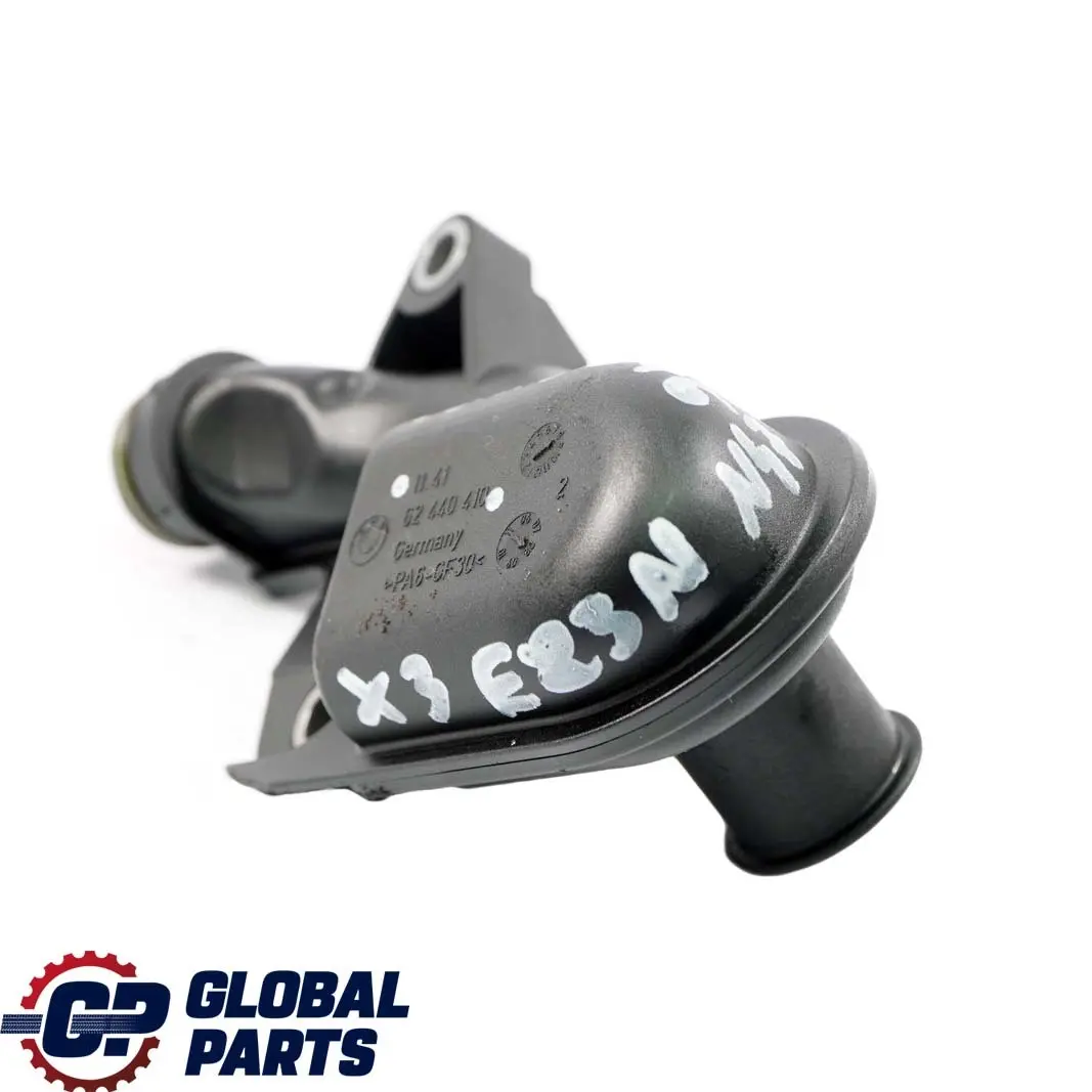 Tubo De Admisión Lubricación 1.8D 2.0D Diesel N47 Motor para BMW X3 E83 LCI con número de pieza 7803076 BMW X3 E83 LCI Tubo De Admisión Lubricación 1.8D 2.0D Diesel N47 Motor - SKU 7803076 - Número de pieza 7803076