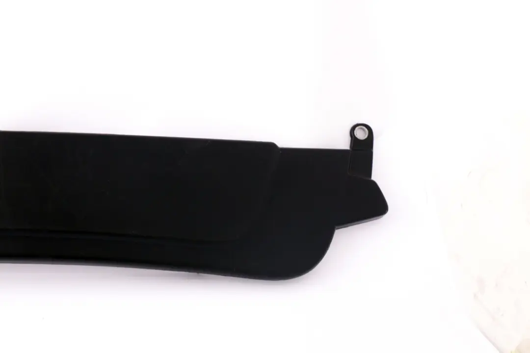 BMW E60 E61 LCI N47 Diesel Engine Radiator Carrier Cover - SKU 7803340 - Part number 7803340