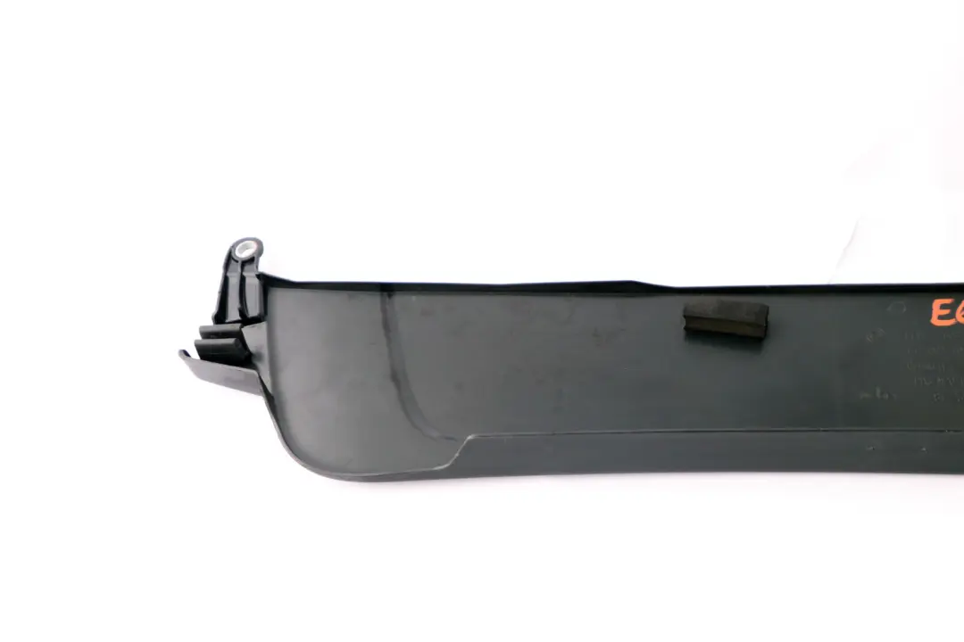 N47 Dieselmotor Kühlerträgerdeckel für BMW E60 E61 LCI mit Teilenummer 7803340 BMW E60 E61 LCI N47 Dieselmotor Kühlerträgerdeckel - SKU 7803340 - Teilenummer 7803340