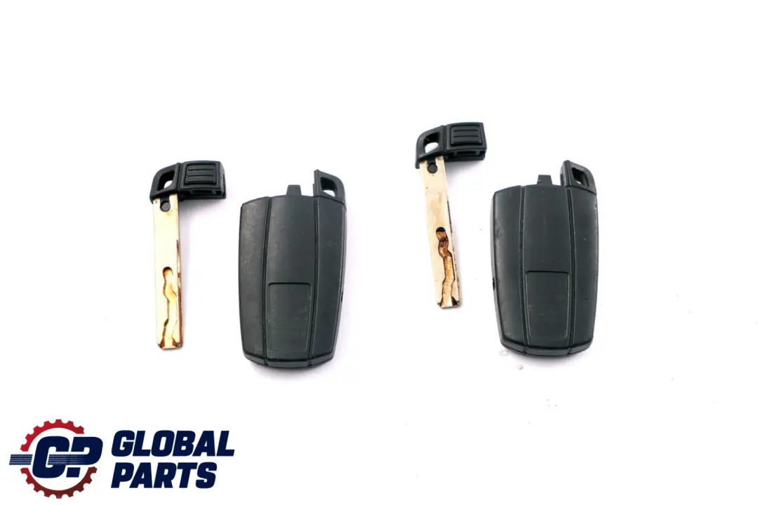 BMW E60 E90 E91 330d 530d M57N2 ECU Engine Kit DDE CAS3 + Key Automatic - SKU 7803369-5 - Part number 7803369