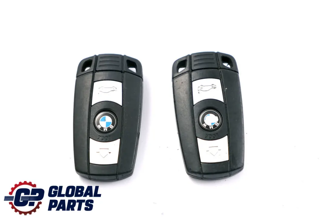 BMW E60 E90 E91 330d 530d M57N2 ECU Engine Kit DDE CAS3 + Key Automatic - SKU 7803369-5 - Part number 7803369