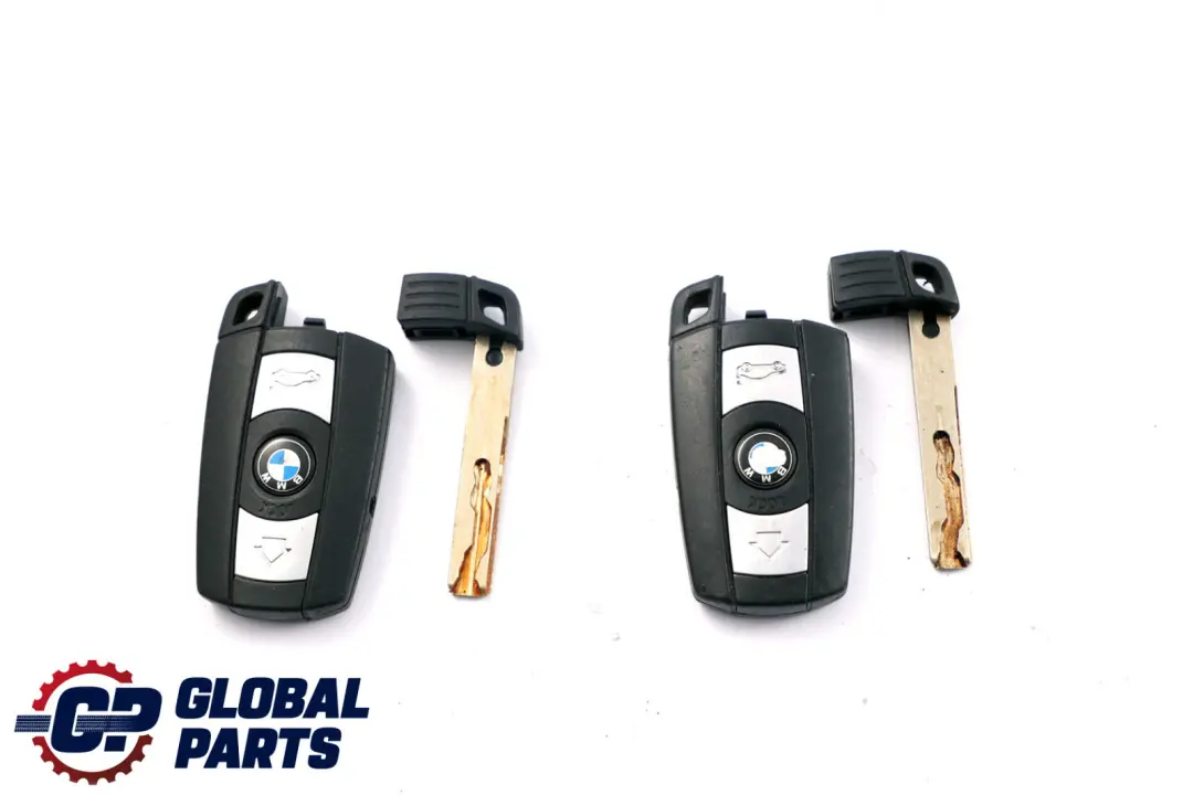 BMW E60 E90 E91 330d 530d M57N2 ECU Engine Kit DDE CAS3 + Key Automatic - SKU 7803369-5 - Part number 7803369