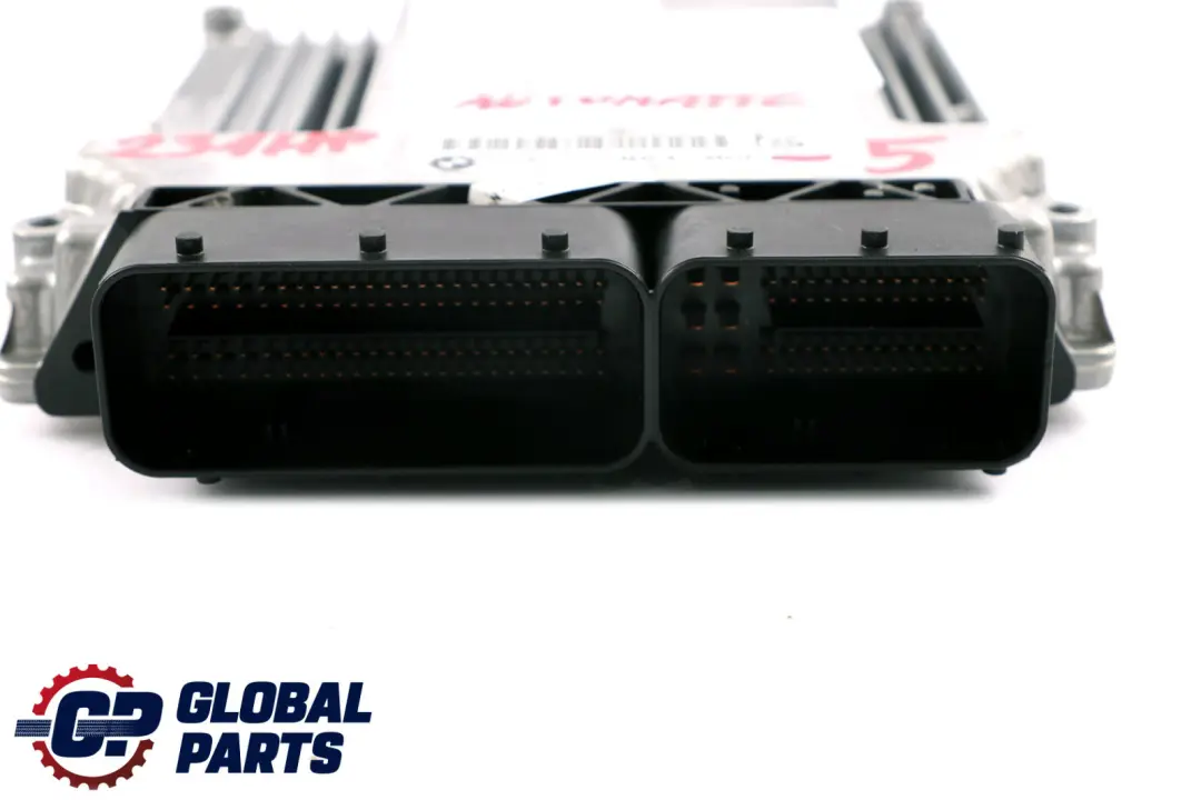 BMW E60 E90 E91 330d 530d M57N2 ECU Engine Kit DDE CAS3 + Key Automatic - SKU 7803369-5 - Part number 7803369