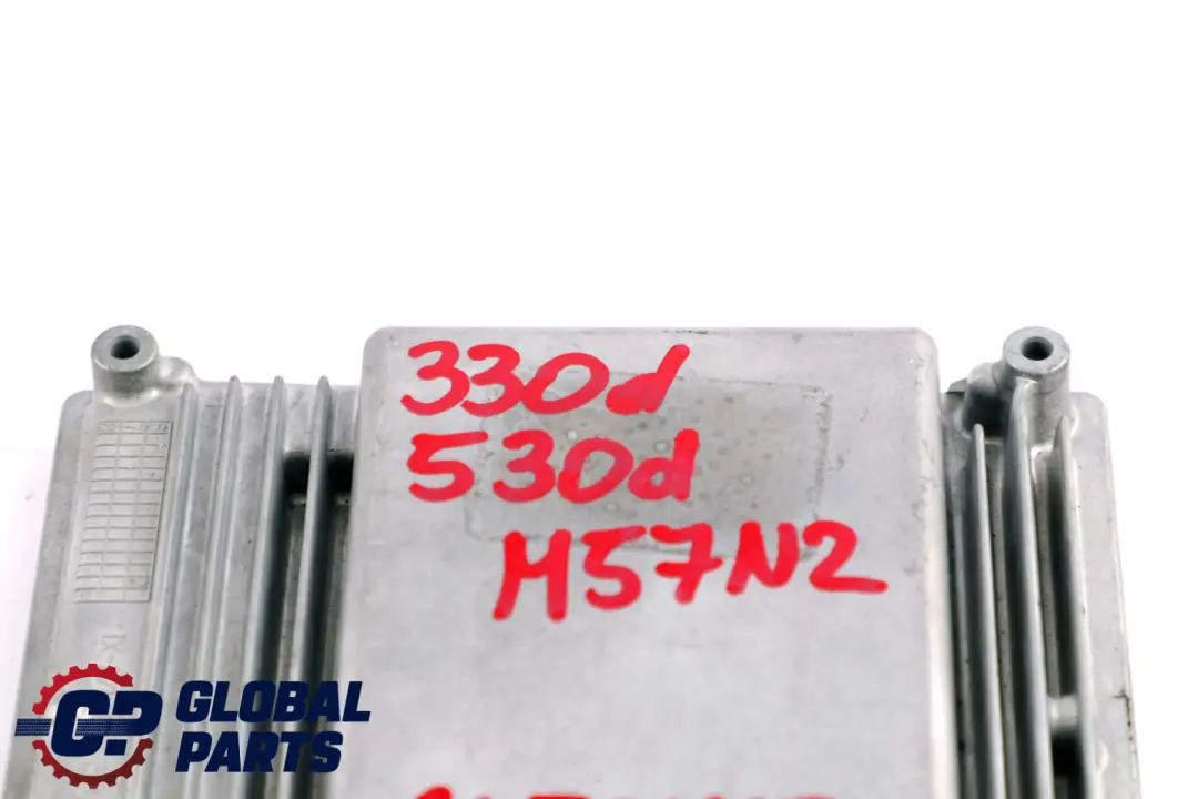 M57N2 Engine DDE Control Unit Automatic to BMW E60 E61 E90 E91 330d 530d with Part number 7803369 BMW E60 E61 E90 E91 330d 530d M57N2 Engine DDE Control Unit Automatic - SKU 7803369 - Part number 7803369