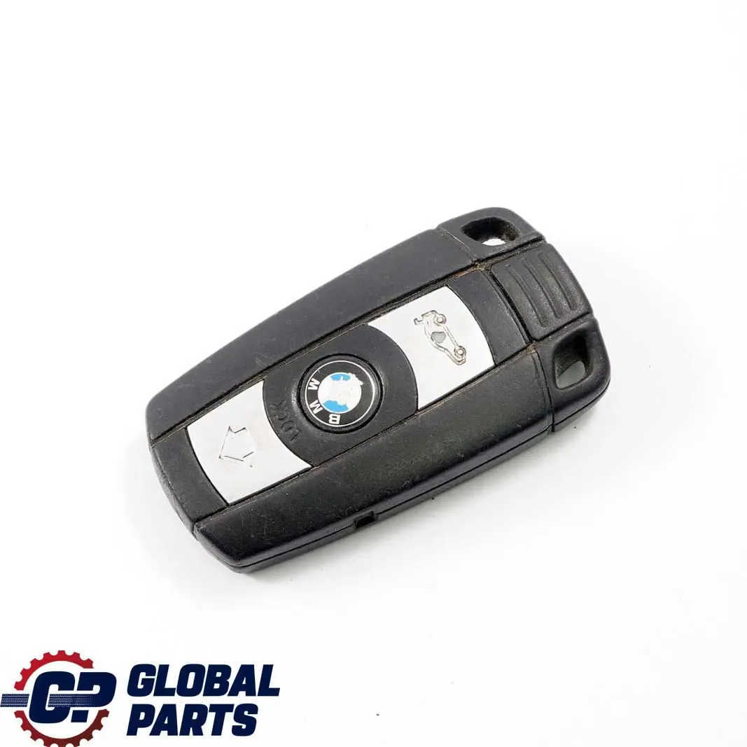 BMW E87 E90 E91 118d 318d M47N2 122HP Engine ECU KIT DDE CAS3 + Key - SKU 7803372-3 - Part number 7803372