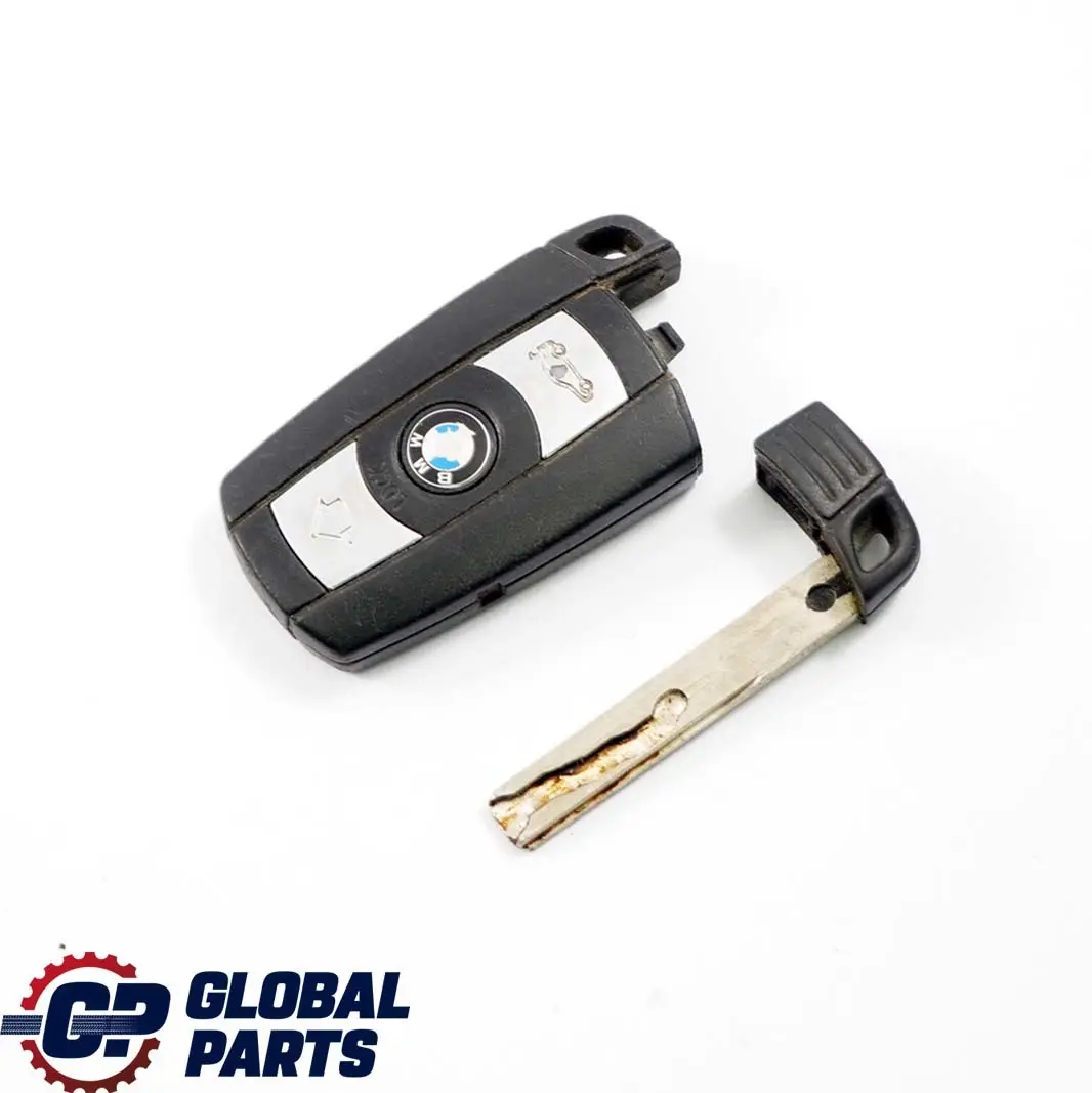 BMW E87 E90 E91 118d 318d M47N2 122HP Engine ECU KIT DDE CAS3 + Key - SKU 7803372-3 - Part number 7803372
