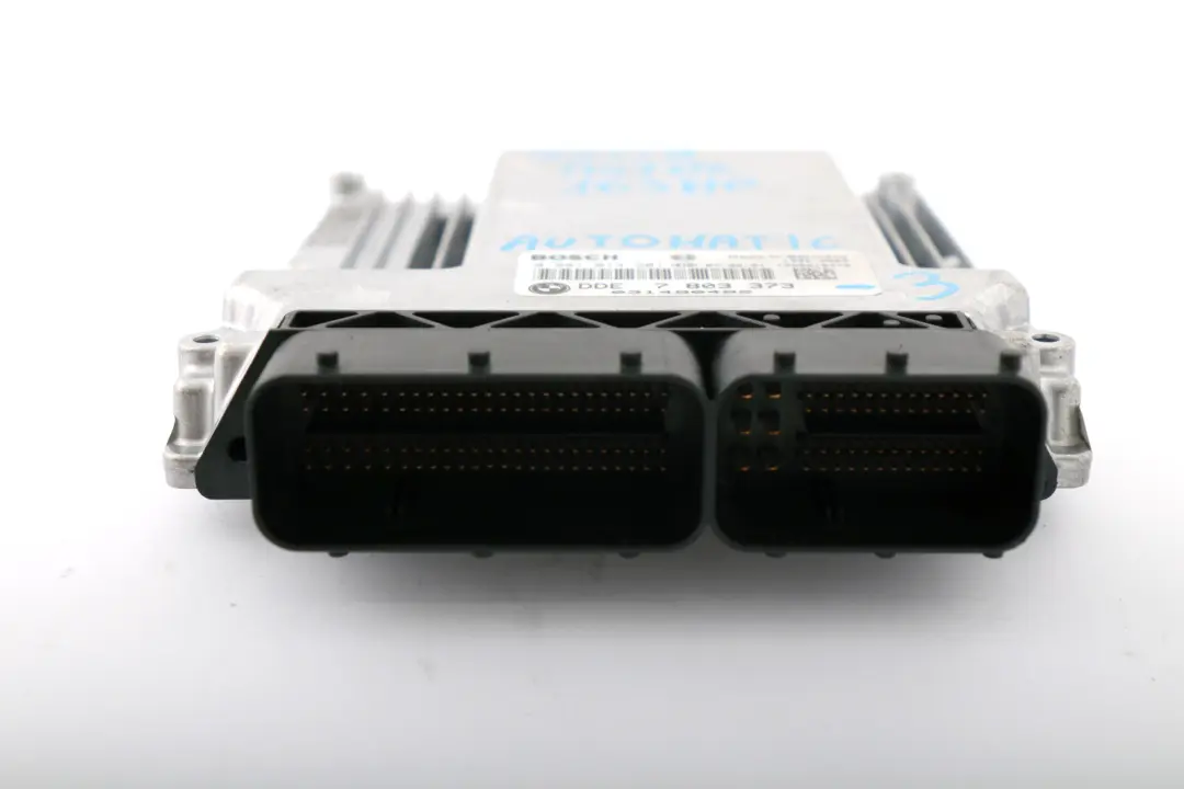 BMW E60 E87 E90 120d 320d 520d M47N2 Steuergerät DDE CAS3 + Schlüssel - SKU 7803373-3 - Teilenummer 7803373
