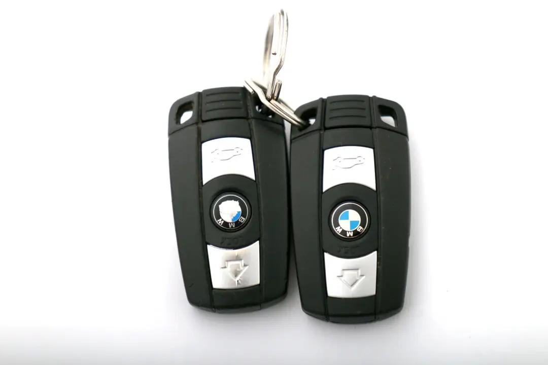 BMW E60 E87 E90 120d 320d 520d M47N2 Steuergerät DDE CAS3 + Schlüssel - SKU 7803373-3 - Teilenummer 7803373