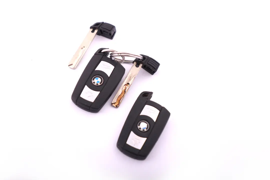 BMW E60 E87 E90 120d 320d 520d M47N2 Steuergerät DDE CAS3 + Schlüssel - SKU 7803373-3 - Teilenummer 7803373