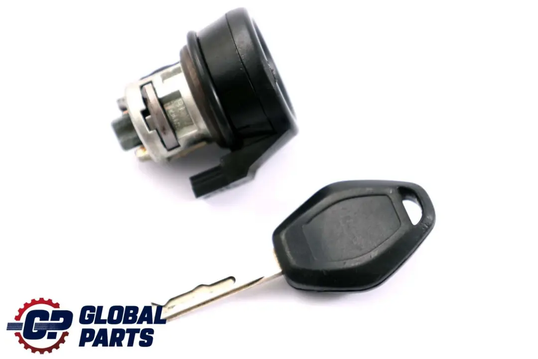 BMW X3 E83 2.0d Motor M47N2 150HP ECU Kit DDE EWS3 + Llave Manual - SKU 7803373-5 - Número de pieza 7803373