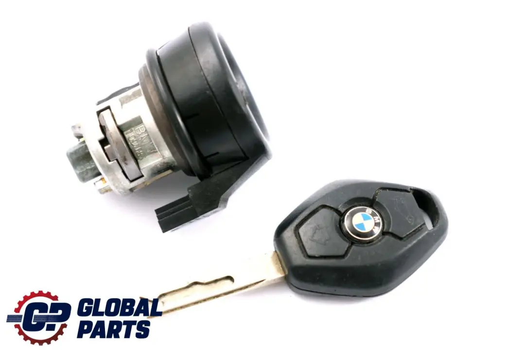 BMW X3 E83 2.0d Motor M47N2 150HP ECU Kit DDE EWS3 + Llave Manual - SKU 7803373-5 - Número de pieza 7803373