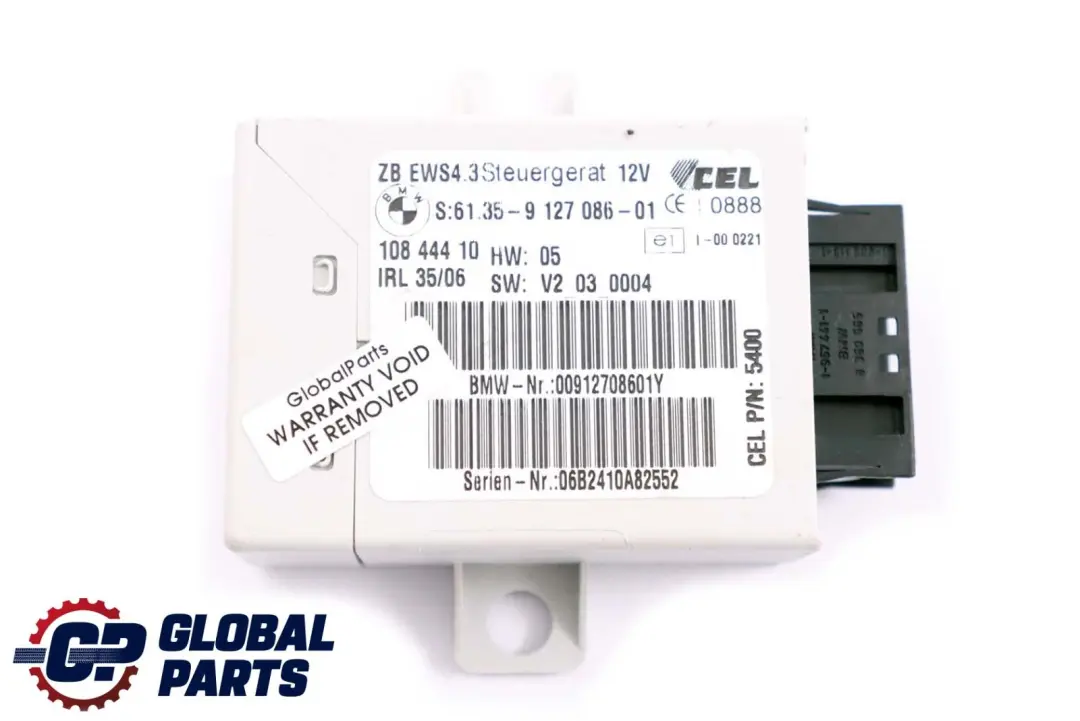 Komputer Silnika DDE ECU do BMW X3 E83 2.0d o numerze 7803373 BMW X3 E83 2.0d Komputer Silnika DDE ECU - SKU 7803373-5 - Numer Części 7803373