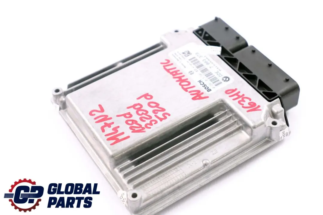 M47N2 120d 320d DDE Engine Control Unit ECU Automatic to BMW E60 E87 E90 with Part number 7803373 BMW E60 E87 E90 M47N2 120d 320d DDE Engine Control Unit ECU Automatic - SKU 7803373 - Part number 7803373