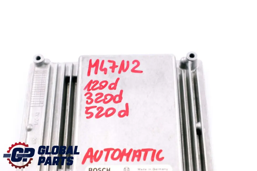 BMW E60 E87 E90 M47N2 120d 320d DDE Engine Control Unit ECU Automatic - SKU 7803373 - Part number 7803373