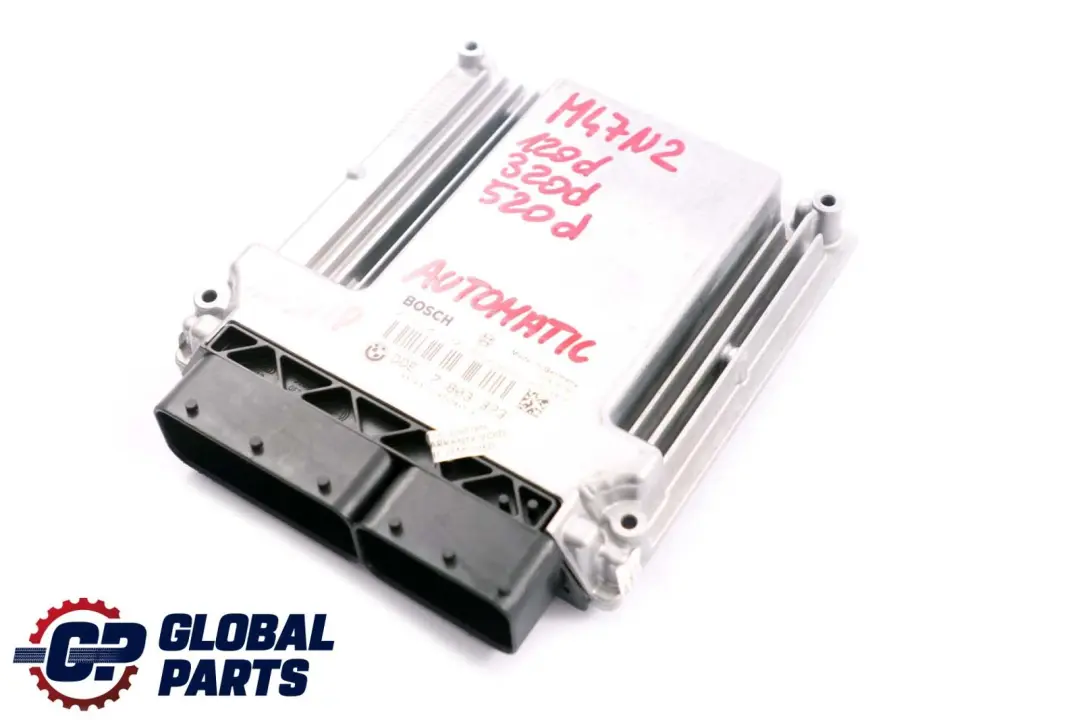 BMW E60 E87 E90 M47N2 120d 320d DDE Engine Control Unit ECU Automatic - SKU 7803373 - Part number 7803373