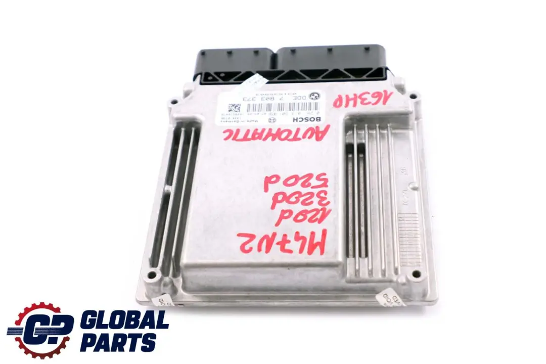 BMW E60 E87 E90 M47N2 120d 320d DDE Engine Control Unit ECU Automatic - SKU 7803373 - Part number 7803373
