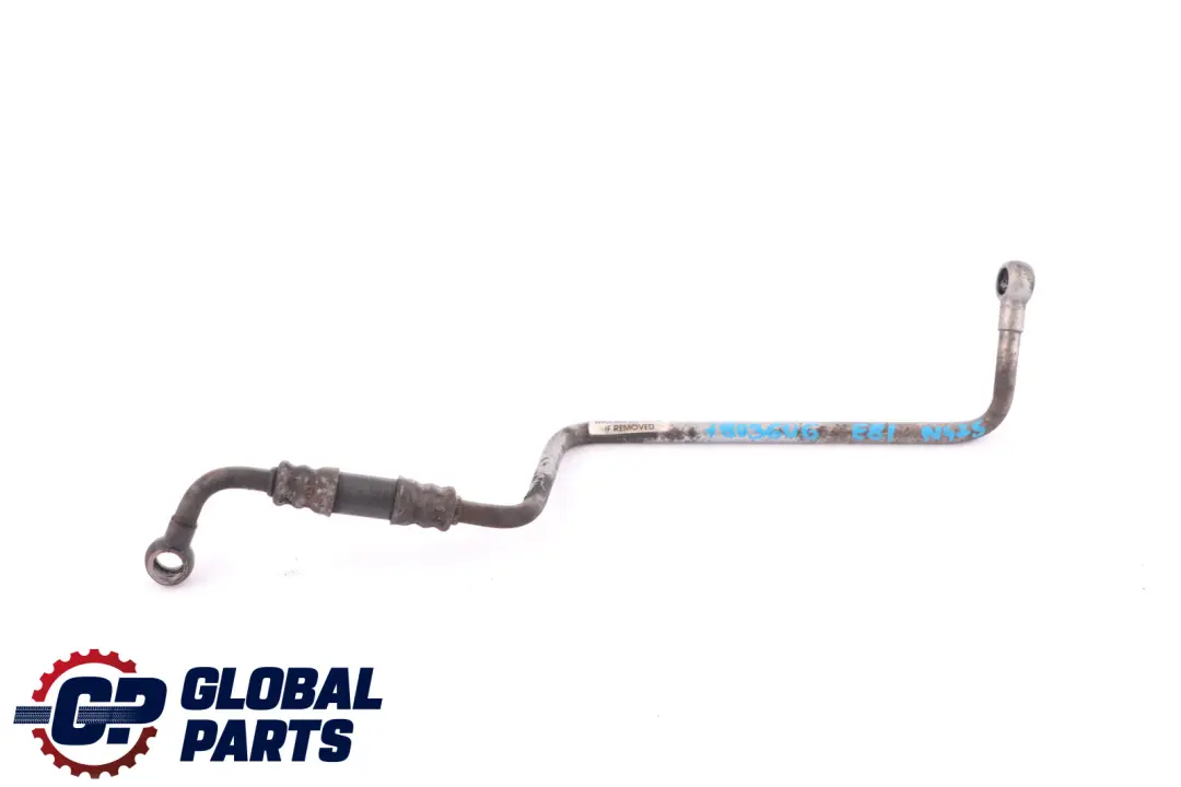 L'Ecoulement Turbo Pipe-Line BMW Serie E81 E87 LCI E88 - SKU 7803606 - Numéro de pièce 7803606