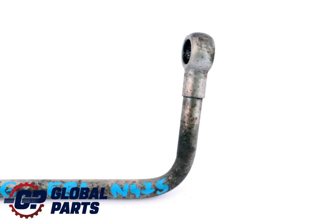 With Lubrication Oil Line Pipe BMW 1 Series E81 E87 LCI E88 Turbo Charger - SKU 7803606 - Part number 7803606