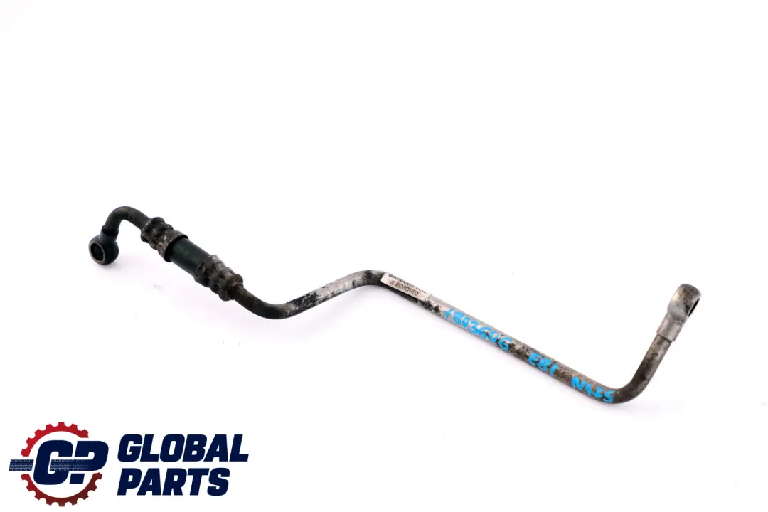 With Lubrication Oil Line Pipe BMW 1 Series E81 E87 LCI E88 Turbo Charger - SKU 7803606 - Part number 7803606