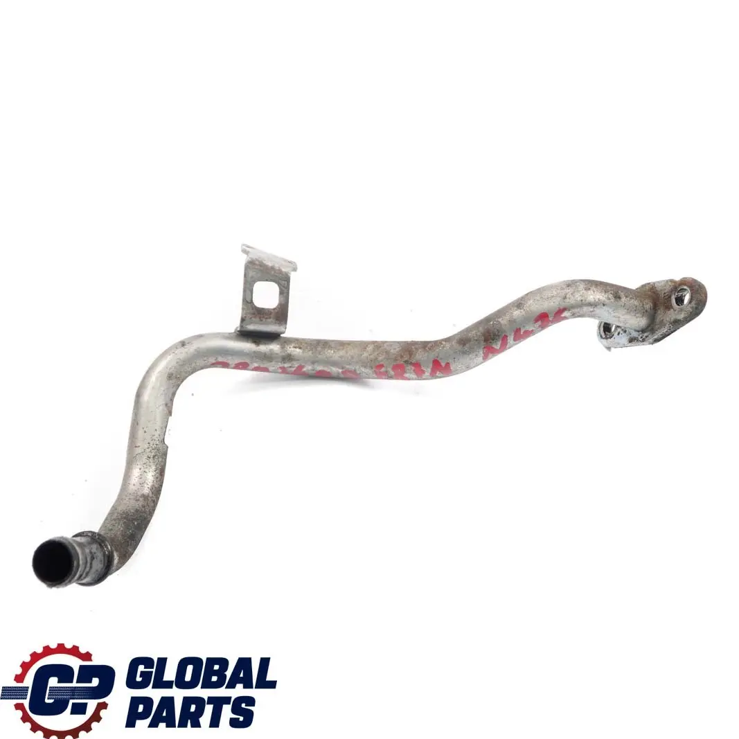N47S Engine Exhaust Manifold Return Pipe to BMW 1 X1 Series E81 E84 E87 LCI with Part number 7803608 BMW 1 X1 Series E81 E84 E87 LCI N47S Engine Exhaust Manifold Return Pipe - SKU 7803608 - Part number 7803608