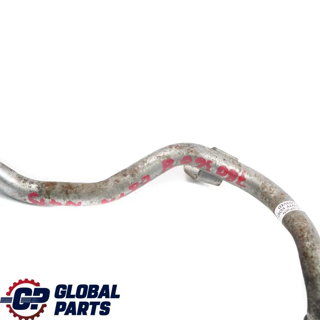 BMW E81 E84 E87 LCI N47S Tubo De retorno del colector De escape del motor - SKU 7803608 - Número de pieza 7803608