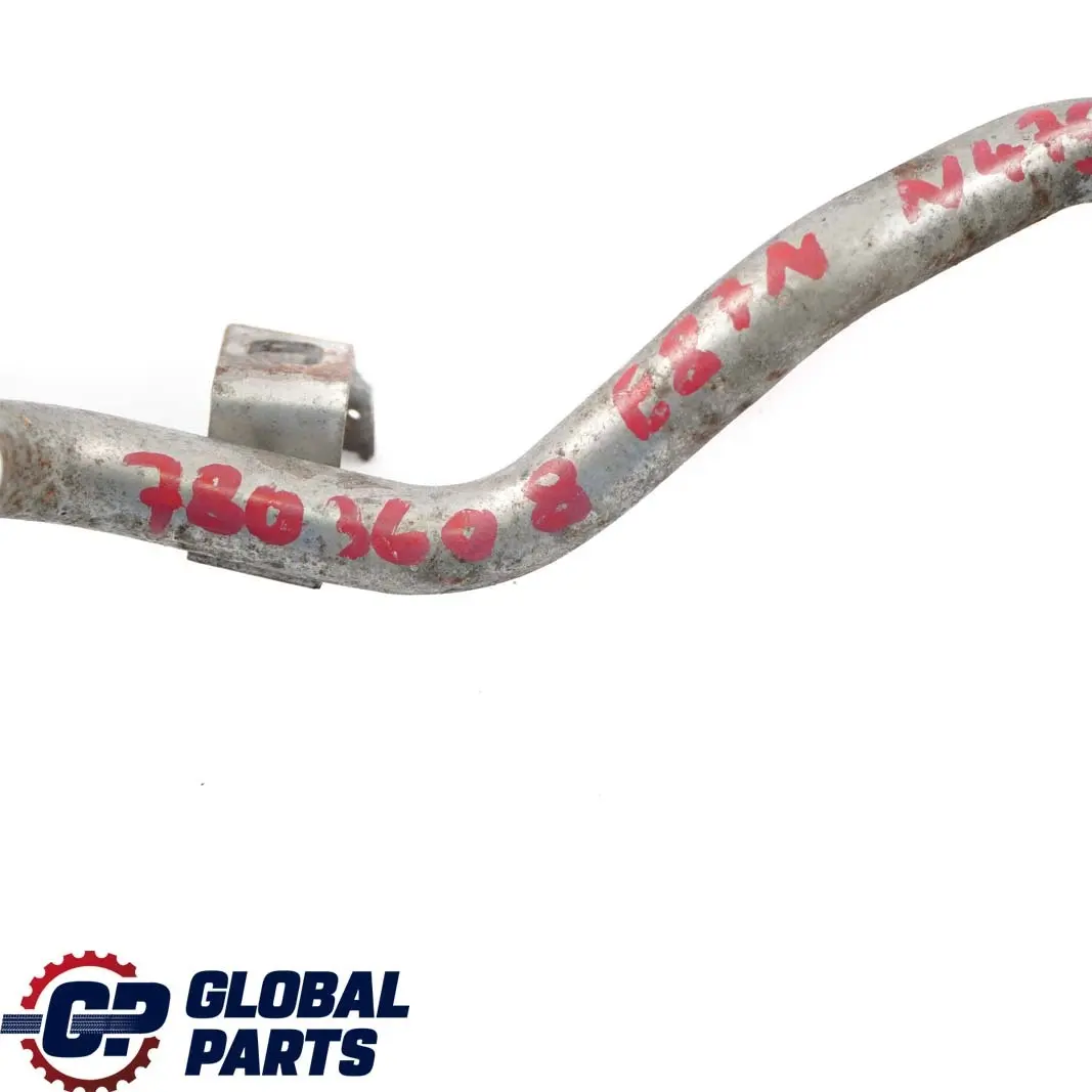 N47S Conduite de Retour Moteur Collecteur D' pour BMW 1 X1 E81 E84 E87 LCI à propos du numéro de pièce 7803608 BMW 1 X1 E81 E84 E87 LCI N47S Conduite de Retour Moteur Collecteur D' - SKU 7803608 - Numéro de pièce 7803608