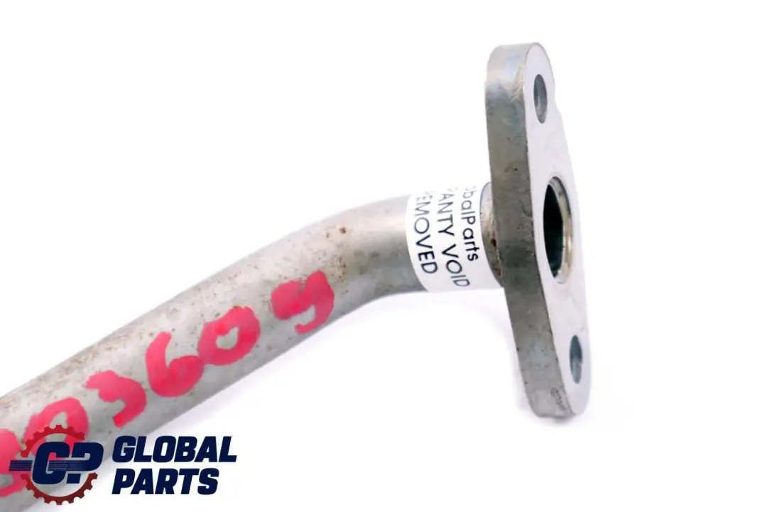 BMW 1 X1 E81 E87 LCI E84 N47S Rücklaufleitung Ölversorgung Turbolader - SKU 7803609 - Teilenummer 7803609