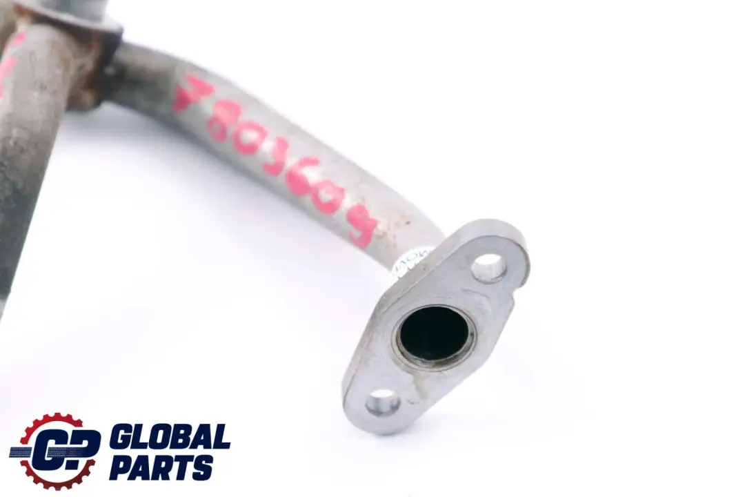 BMW X1 E81 E87 LCI E84 N47S Tubo Ritorno Olio Turbocompressore - SKU 7803609 - Numero di parte 7803609