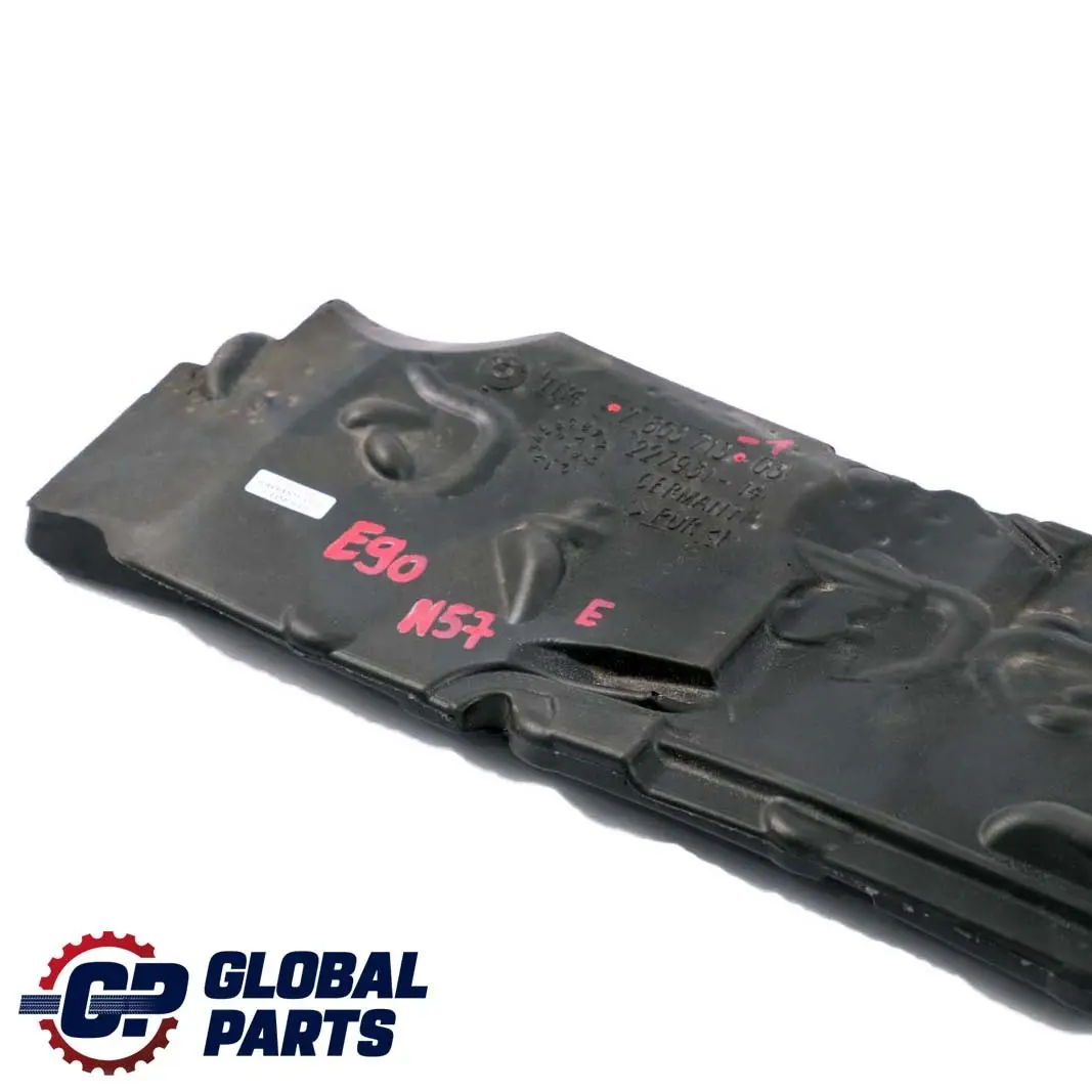 BMW E90 E91 LCI F10 F11 N57 Copertura In Schiuma Acustica Motore - SKU 7803713-1 - Numero di parte 7803713