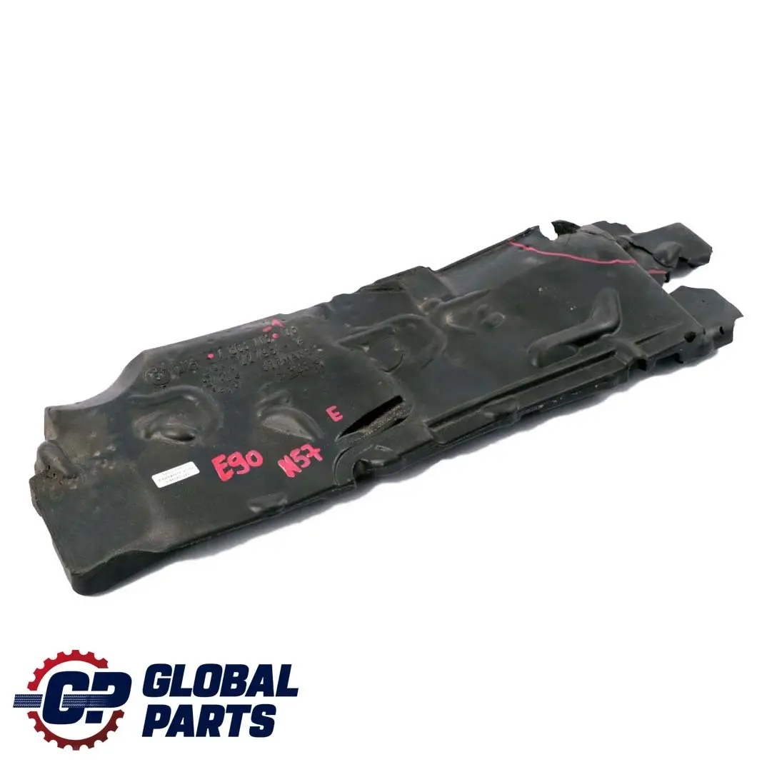 BMW E90 E91 F10 F11 N57 Pokrywa piankowa silnika - SKU 7803713-1 - Numer Części 7803713