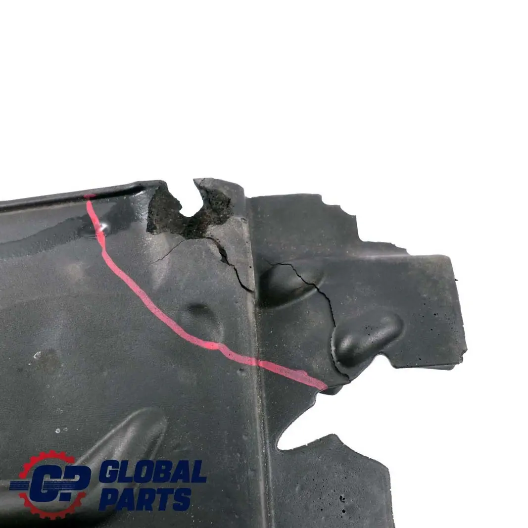 BMW E90 E91 LCI F10 F11 N57 Copertura In Schiuma Acustica Motore - SKU 7803713-1 - Numero di parte 7803713