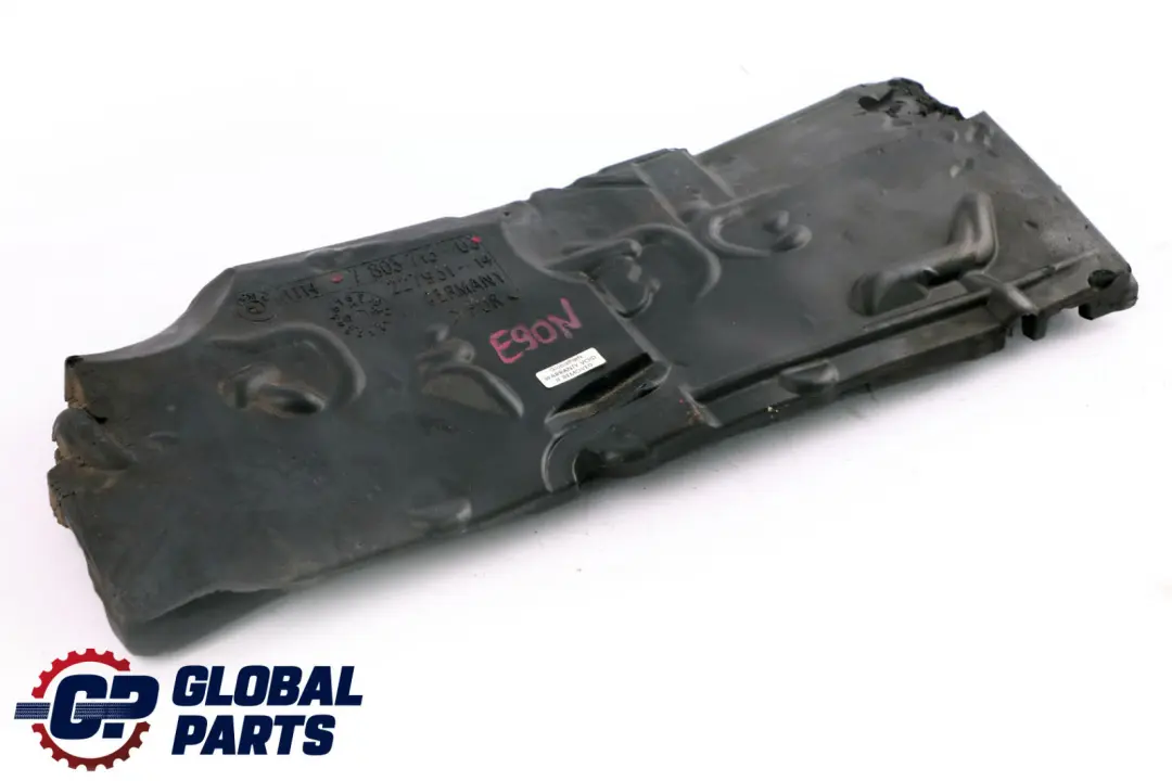 N57 Akustikschaum Motorakustik für BMW 3 5 Series E90 E91 LCI F10 F11 mit Teilenummer 7803713 BMW 3 5 Series E90 E91 LCI F10 F11 N57 Akustikschaum Motorakustik - SKU 7803713 - Teilenummer 7803713