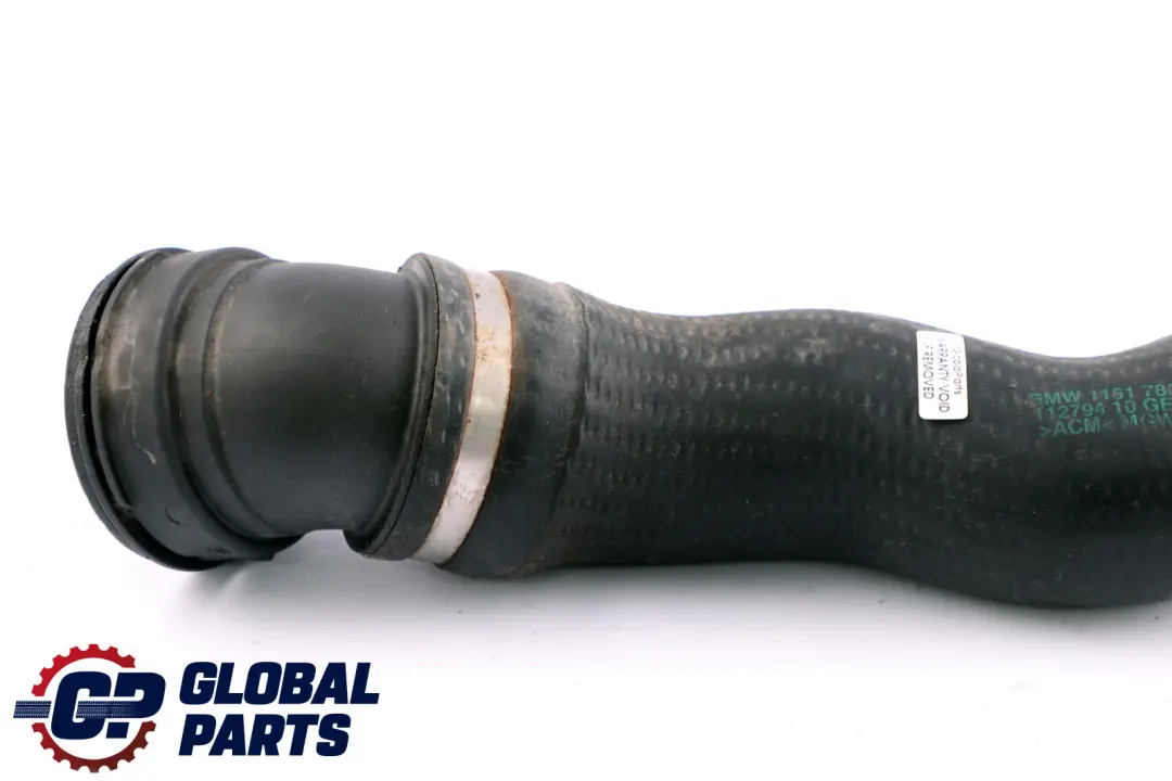 BMW E60 E61 LCI N47 520d Turbo Intercooler Air Charge Line Hose - SKU 7803747 - Part number 7803747