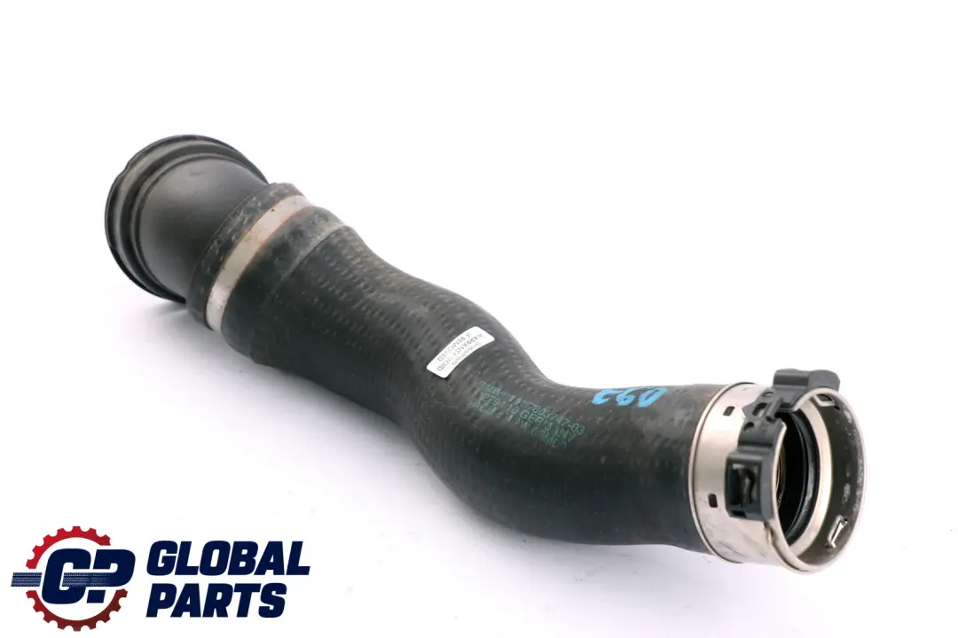 BMW E60 E61 LCI N47 520d Turbo Intercooler Air Charge Line Hose - SKU 7803747 - Part number 7803747