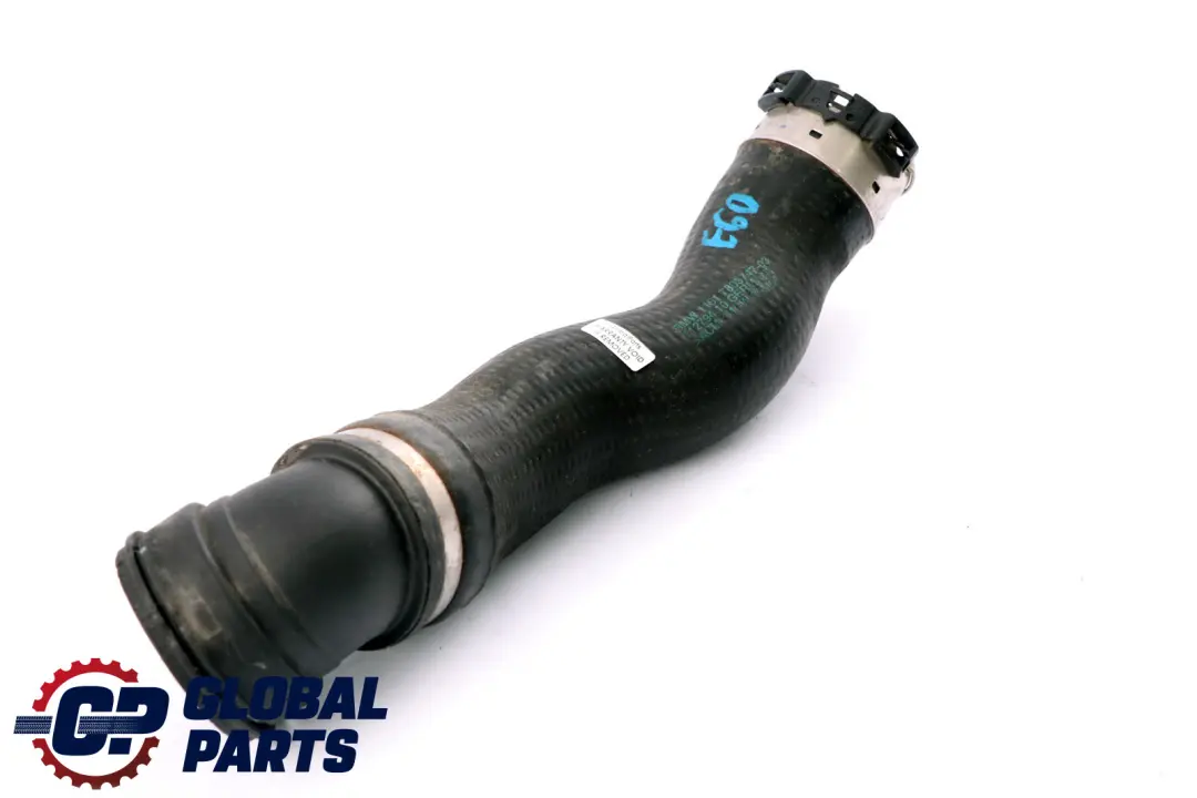 N47 520d Turbo Ladeluftkühler Leitungsschlauch für BMW 5 er E60 E61 LCI mit Teilenummer 7803747 BMW 5 er E60 E61 LCI N47 520d Turbo Ladeluftkühler Leitungsschlauch - SKU 7803747 - Teilenummer 7803747