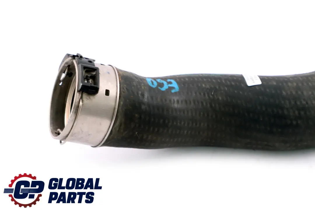 BMW E60 E61 LCI N47 520d Turbo Intercooler Air Charge Line Hose - SKU 7803747 - Part number 7803747
