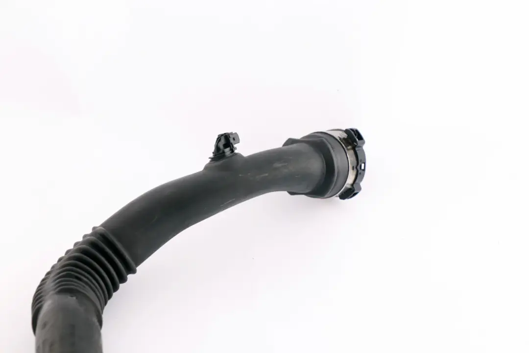 BMW E60 E61 LCI N47 520d Ladeluftkühler Schlauch - SKU 7803748 - Teilenummer 7803748