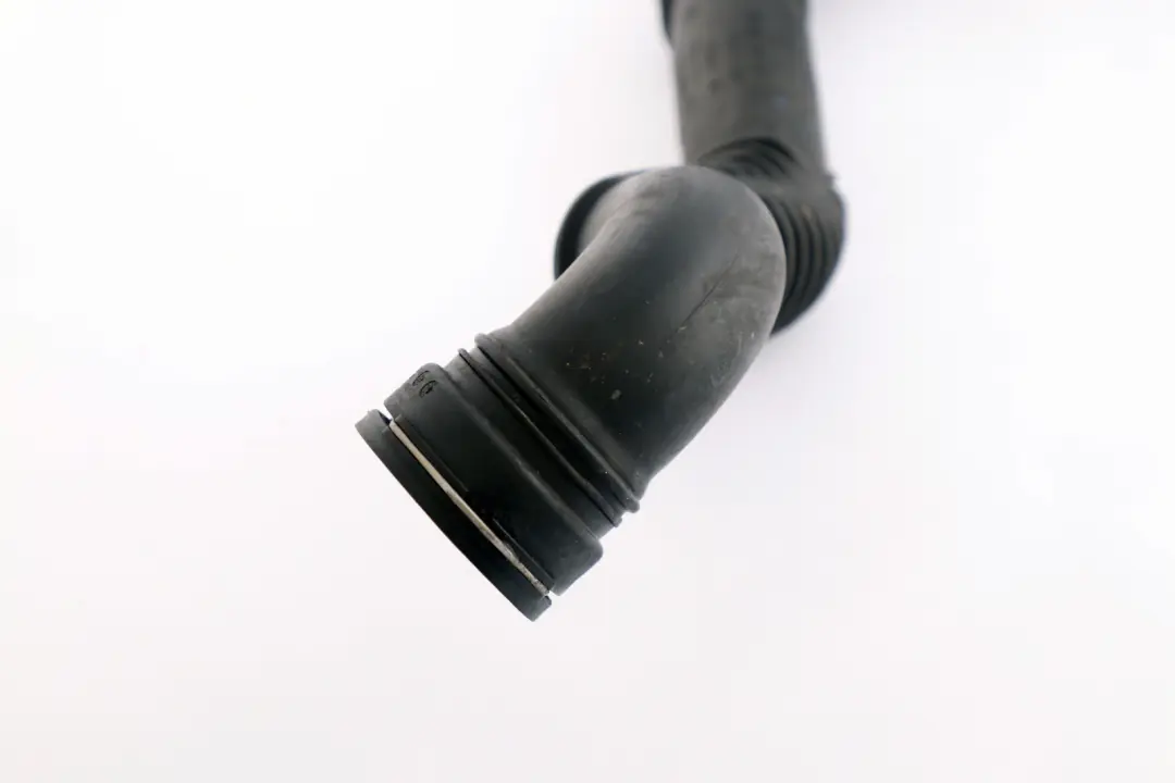 BMW E60 E61 LCI N47 520d Tuyau la ligne de charge d'air de l'intercooler - SKU 7803748 - Numéro de pièce 7803748