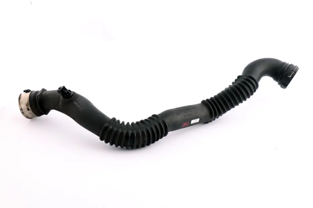 BMW E60 E61 LCI N47 520d Tuyau la ligne de charge d'air de l'intercooler - SKU 7803748 - Numéro de pièce 7803748