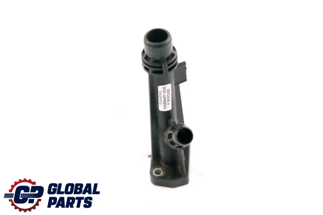 BMW E90 E91 LCI F10 F11 N57 Conector Manguera Refrigerante Brida - SKU 7803751 - Número de pieza 7803751
