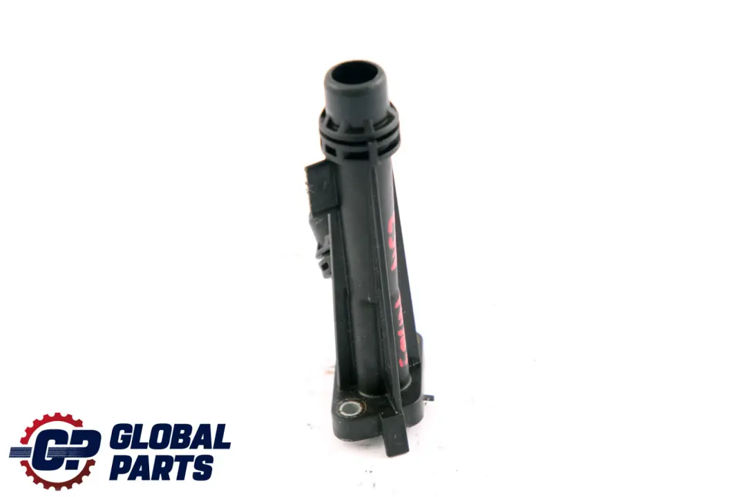 BMW E90 E91 LCI F10 F11 N57 Conector Manguera Refrigerante Brida - SKU 7803751 - Número de pieza 7803751