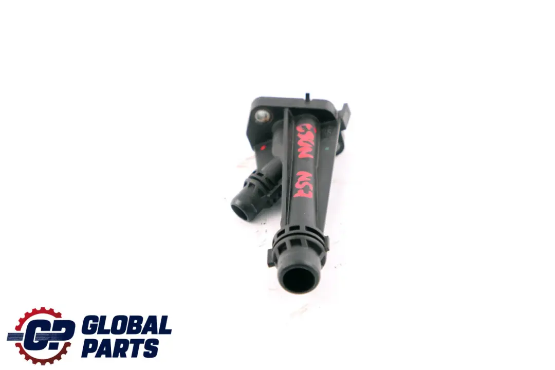 N57 Connector Coolant Hose Flange to BMW 3 5 Series E90 E91 LCI F10 F11 with Part number 7803751 BMW 3 5 Series E90 E91 LCI F10 F11 N57 Connector Coolant Hose Flange - SKU 7803751 - Part number 7803751