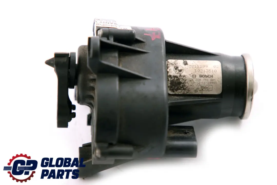 BMW E60 E81 E87 E90 Nastawnik Klap Kolektora N47 - SKU 7803789-1 - Numer Części 7803789