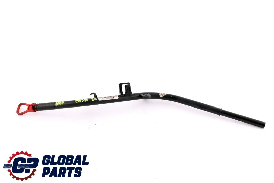 E83N LCI N47 Engine Oil Dipstick Level Indicator Guide Tube to BMW X3 with Part number 7803809 BMW X3 E83N LCI N47 Engine Oil Dipstick Level Indicator Guide Tube - SKU 7803809 - Part number 7803809