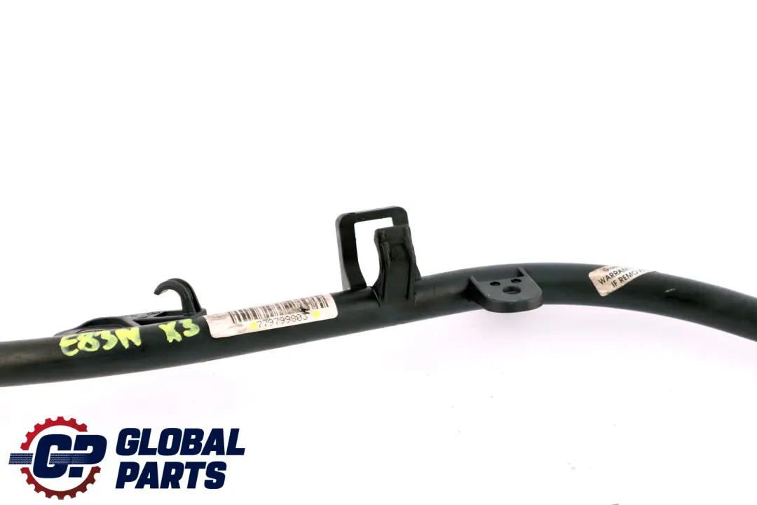 BMW X3 E83N LCI N47 Astina Livello Olio Motore Tubo Guida - SKU 7803809 - Numero di parte 7803809