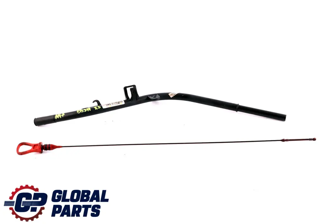 BMW X3 E83N LCI N47 Astina Livello Olio Motore Tubo Guida - SKU 7803809 - Numero di parte 7803809