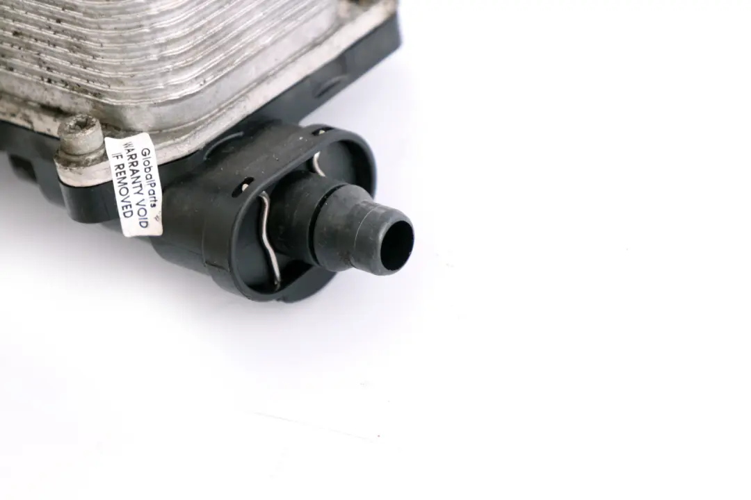 Kühler Wärmetauscher Automatik-Getriebe für BMW E60 E63 LCI mit Teilenummer 7803830 BMW E60 E63 LCI Kühler Wärmetauscher Automatik-Getriebe - SKU 7803830 - Teilenummer 7803830