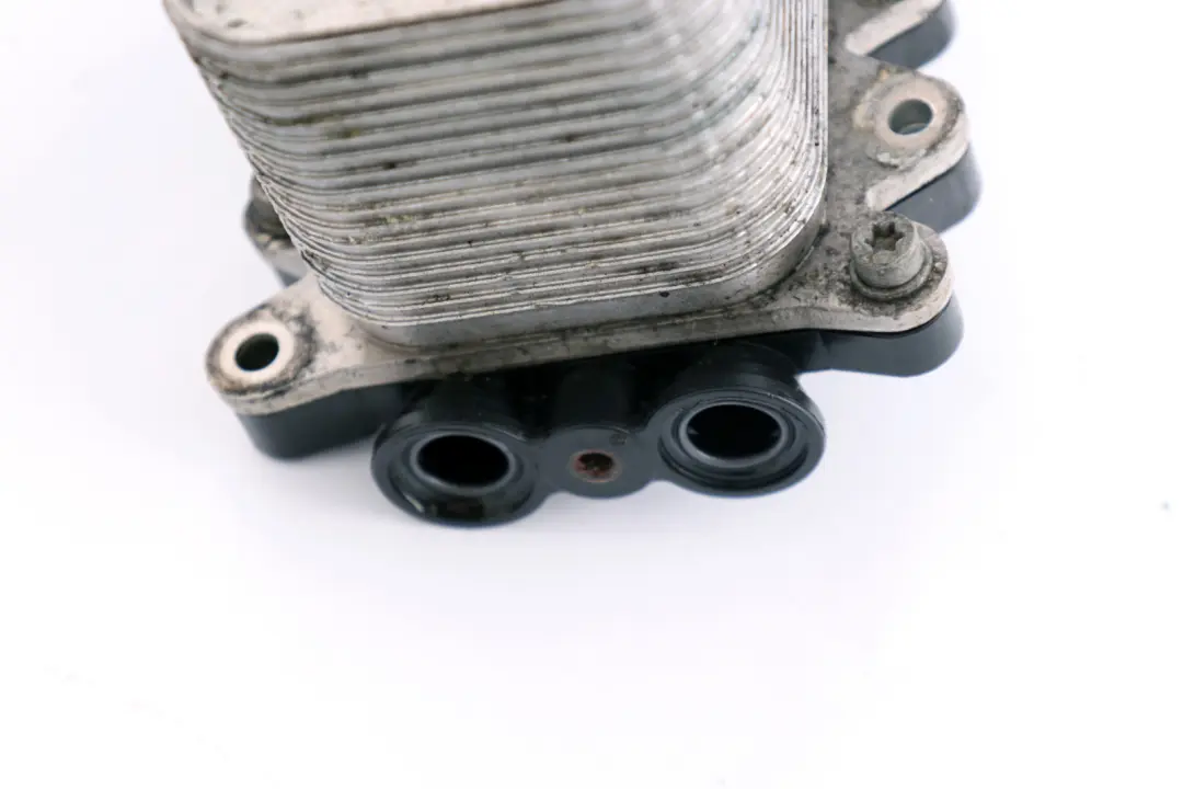 BMW E60 E61 E63 Chłodniczka Oleju Automat - SKU 7803830 - Numer Części 7803830