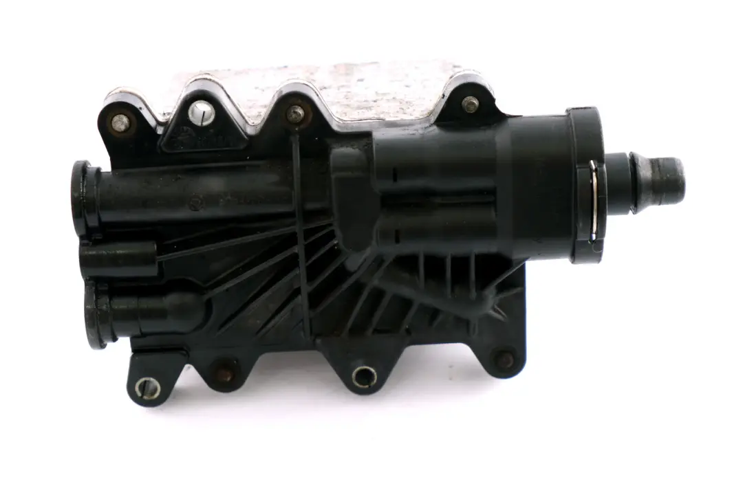 Chłodniczka Oleju Automat do BMW E60 E61 E63 o numerze 7803830 BMW E60 E61 E63 Chłodniczka Oleju Automat - SKU 7803830 - Numer Części 7803830